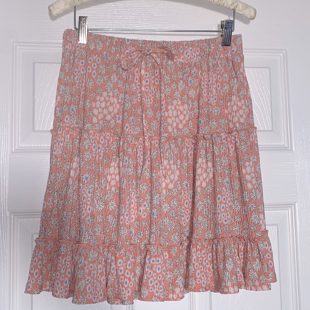 Caution to the Wind skirt